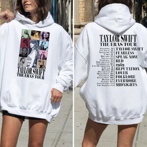◾️Taylor Swift Eras Tour Hoodie